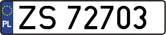 ZS72703