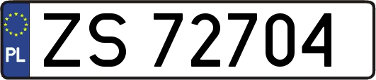 ZS72704