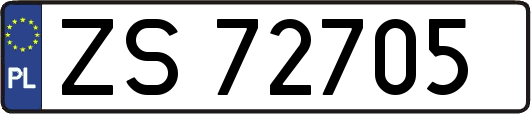 ZS72705