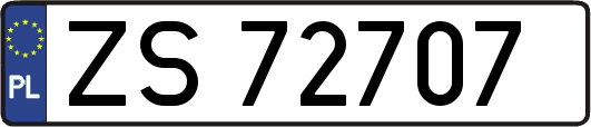 ZS72707