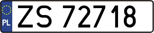 ZS72718