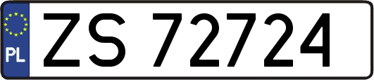 ZS72724