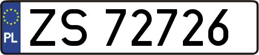 ZS72726