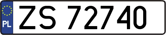 ZS72740