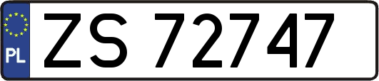 ZS72747