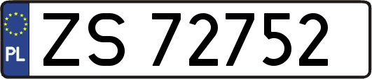 ZS72752