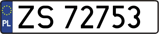 ZS72753