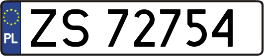 ZS72754