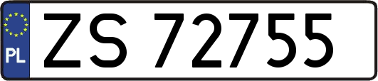 ZS72755