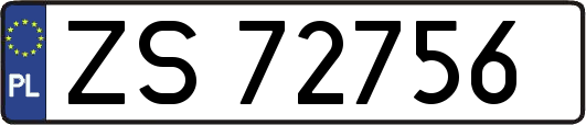 ZS72756