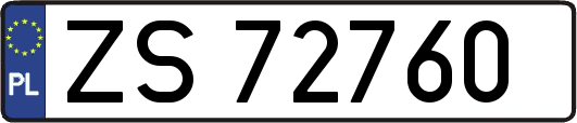 ZS72760