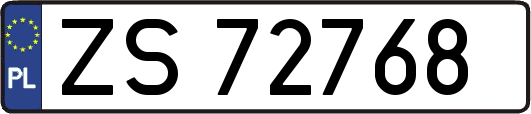 ZS72768