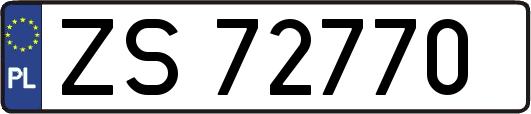 ZS72770