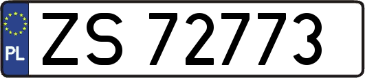 ZS72773