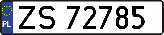 ZS72785
