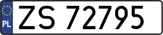 ZS72795