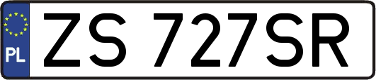 ZS727SR