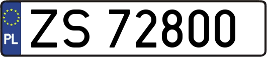 ZS72800