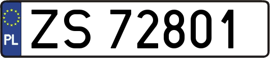 ZS72801