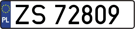 ZS72809