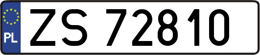 ZS72810