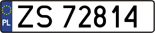 ZS72814