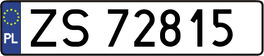 ZS72815
