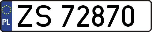 ZS72870