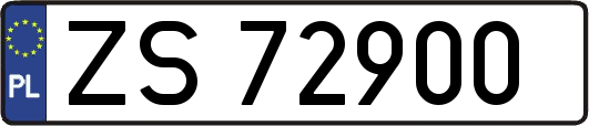 ZS72900