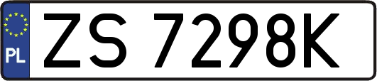 ZS7298K