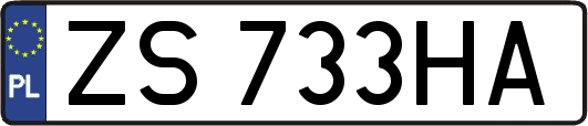 ZS733HA
