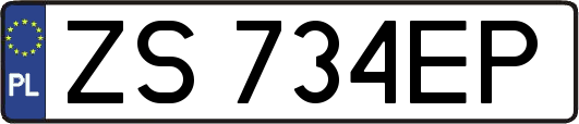 ZS734EP