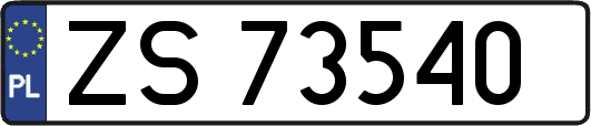 ZS73540