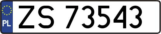 ZS73543