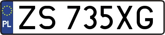 ZS735XG
