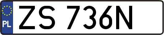 ZS736N