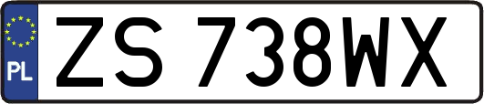 ZS738WX