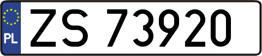 ZS73920