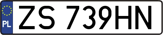 ZS739HN