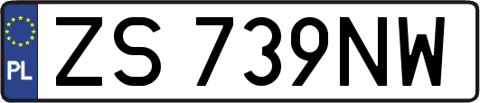 ZS739NW