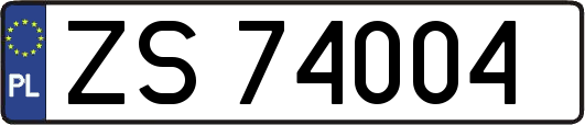 ZS74004