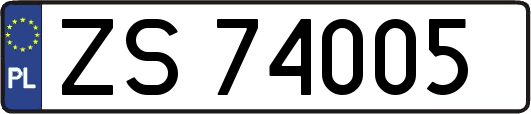ZS74005
