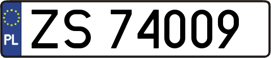 ZS74009