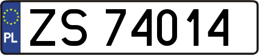 ZS74014