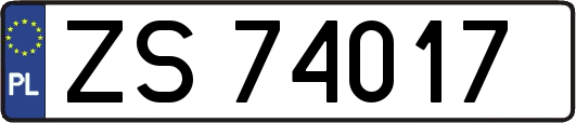 ZS74017