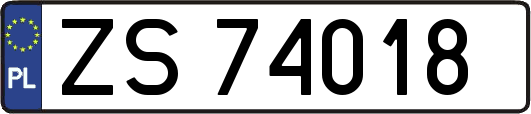 ZS74018