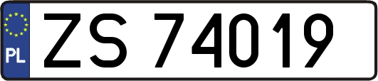 ZS74019