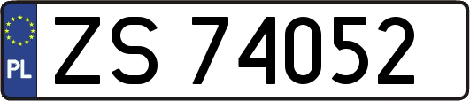 ZS74052