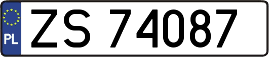 ZS74087