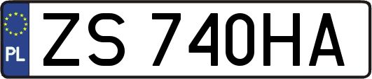 ZS740HA